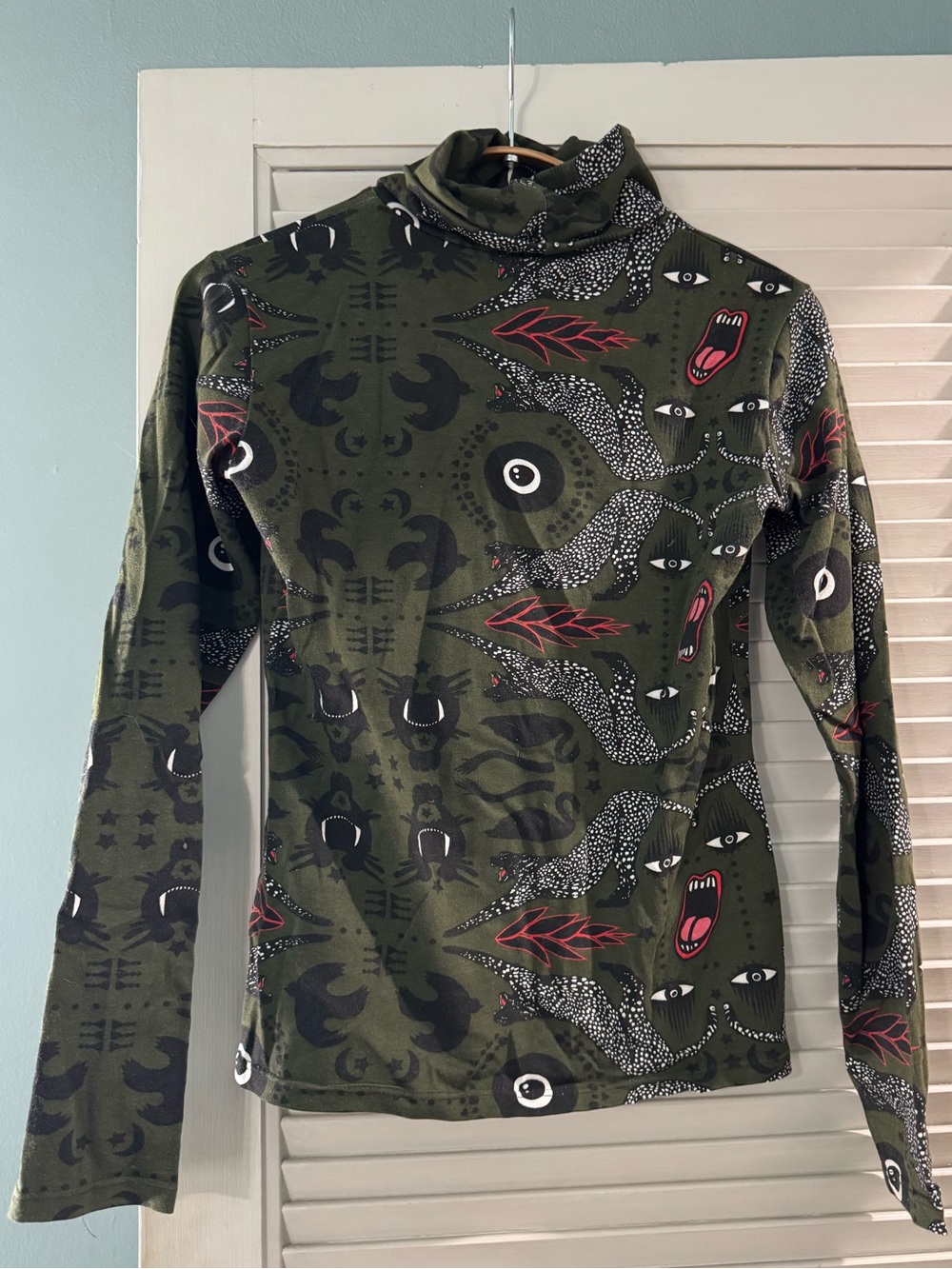 Nooworks Turtleneck - Picture 2 of 3